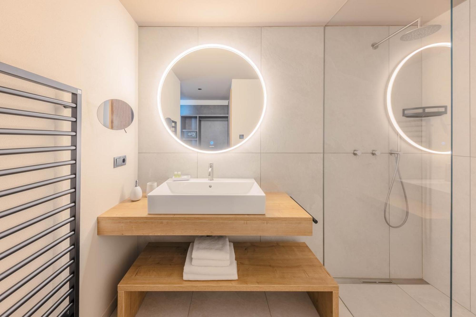 Villa Hubertus Luxuria Nova Suites - Adults Friendly Naturns Εξωτερικό φωτογραφία