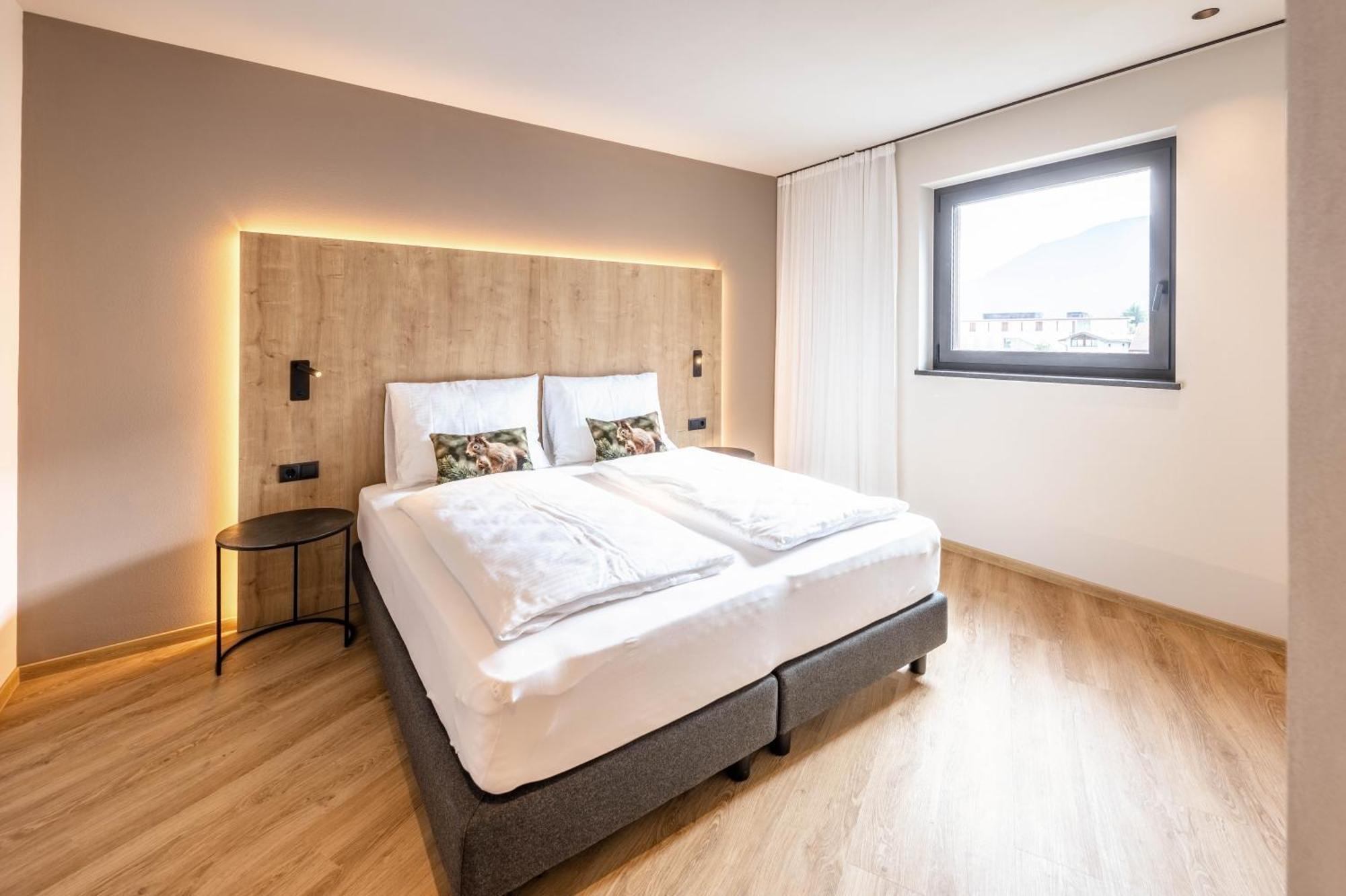 Villa Hubertus Luxuria Nova Suites - Adults Friendly Naturns Εξωτερικό φωτογραφία