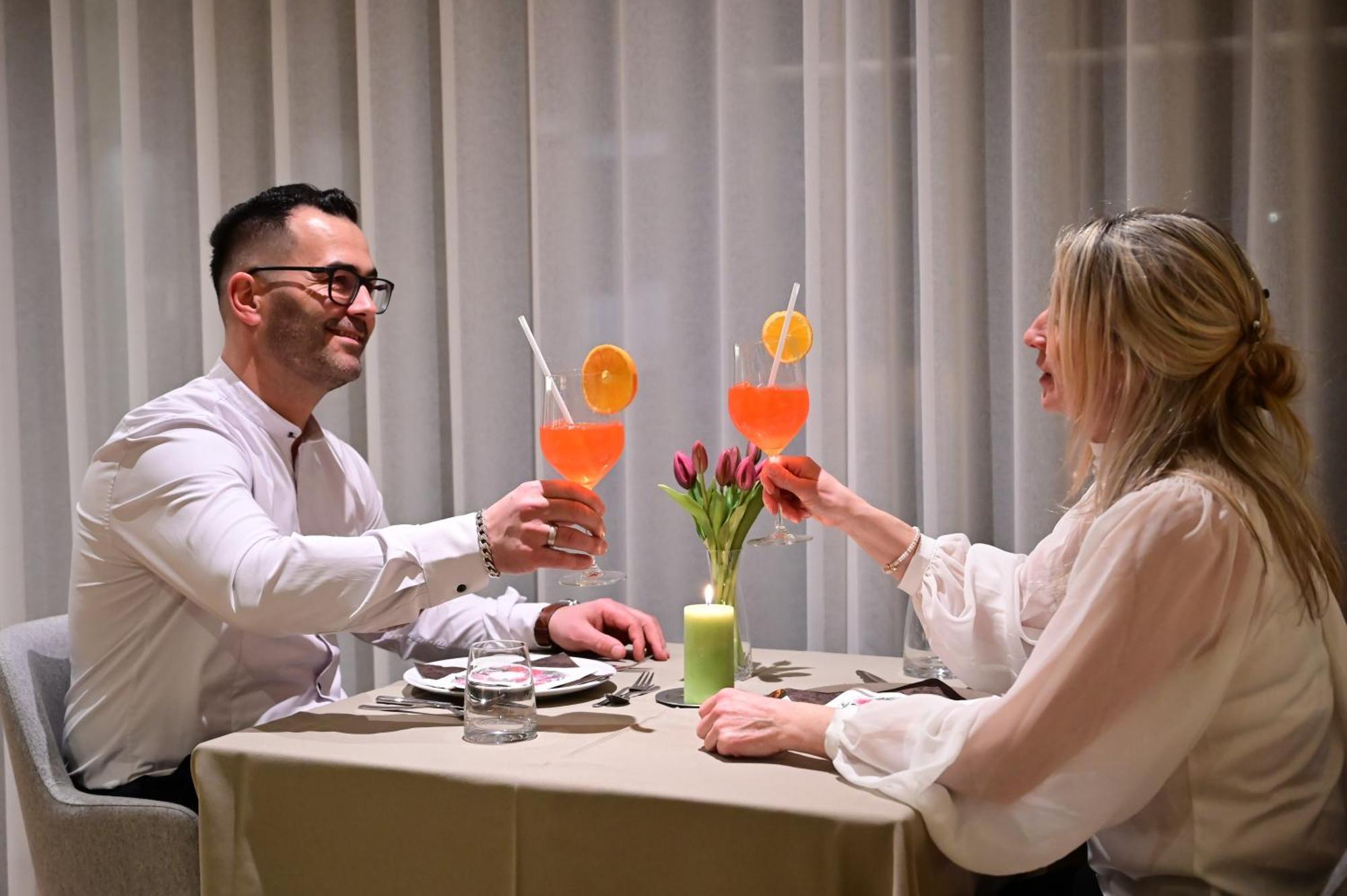 Villa Hubertus Luxuria Nova Suites - Adults Friendly Naturns Εξωτερικό φωτογραφία