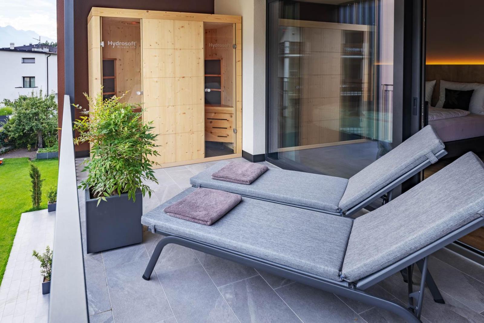 Villa Hubertus Luxuria Nova Suites - Adults Friendly Naturns Εξωτερικό φωτογραφία